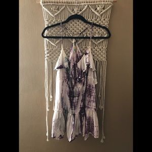 Free people tie dye tank